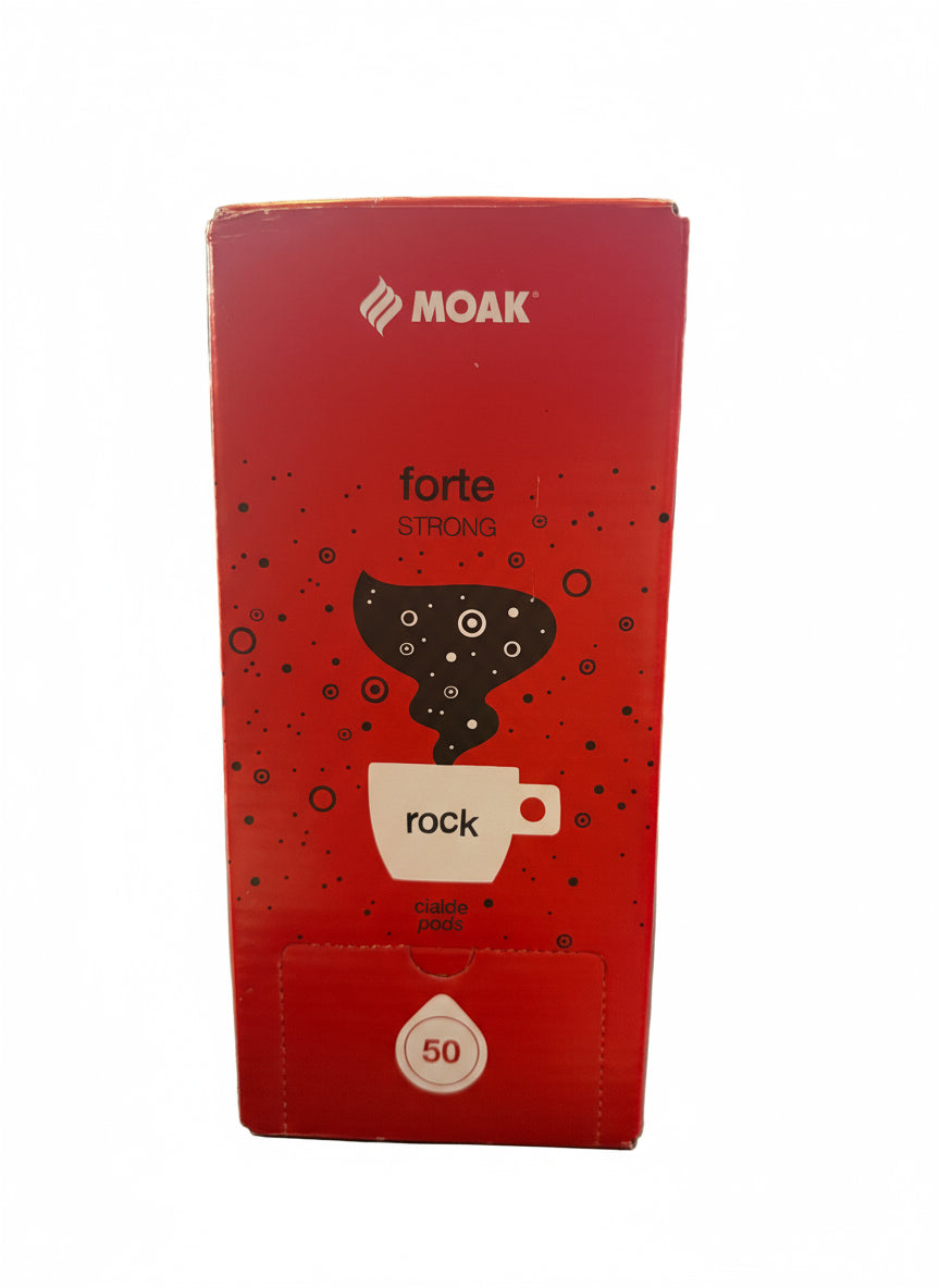 MOAK Cialda Forte Caja de 50Pz