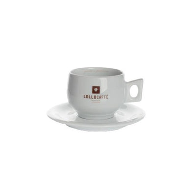 Lollo Caffè Cup with Saucer