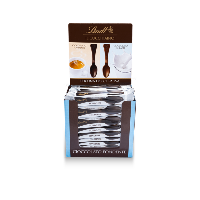 Cucharillas de Chocolate Negro 30pz 11g