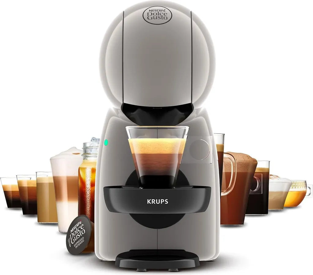 Macchina de Café Nescafé Dolce Gusto Piccolo XS Silver