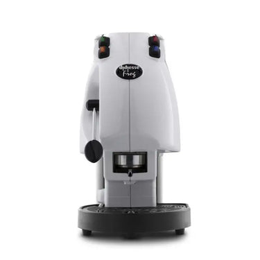 Didiesse Frog Revolution White Coffee Machine023