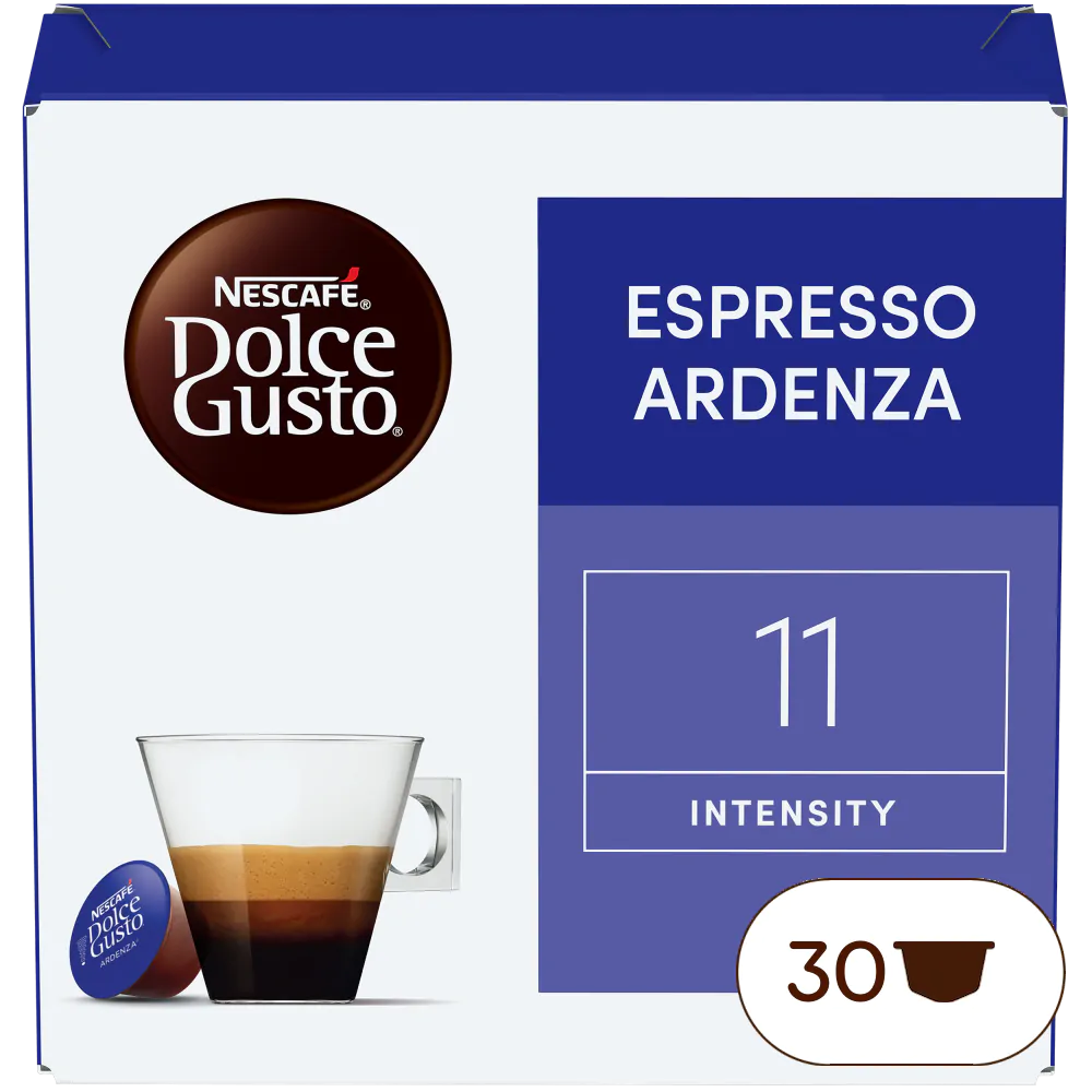 Nescafe Dolce Gusto Espresso Ardenza Maxiformato 30PZ