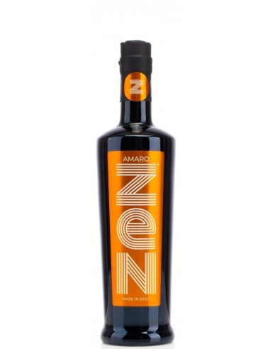 Amaro Zen 50 cl + astuccio
