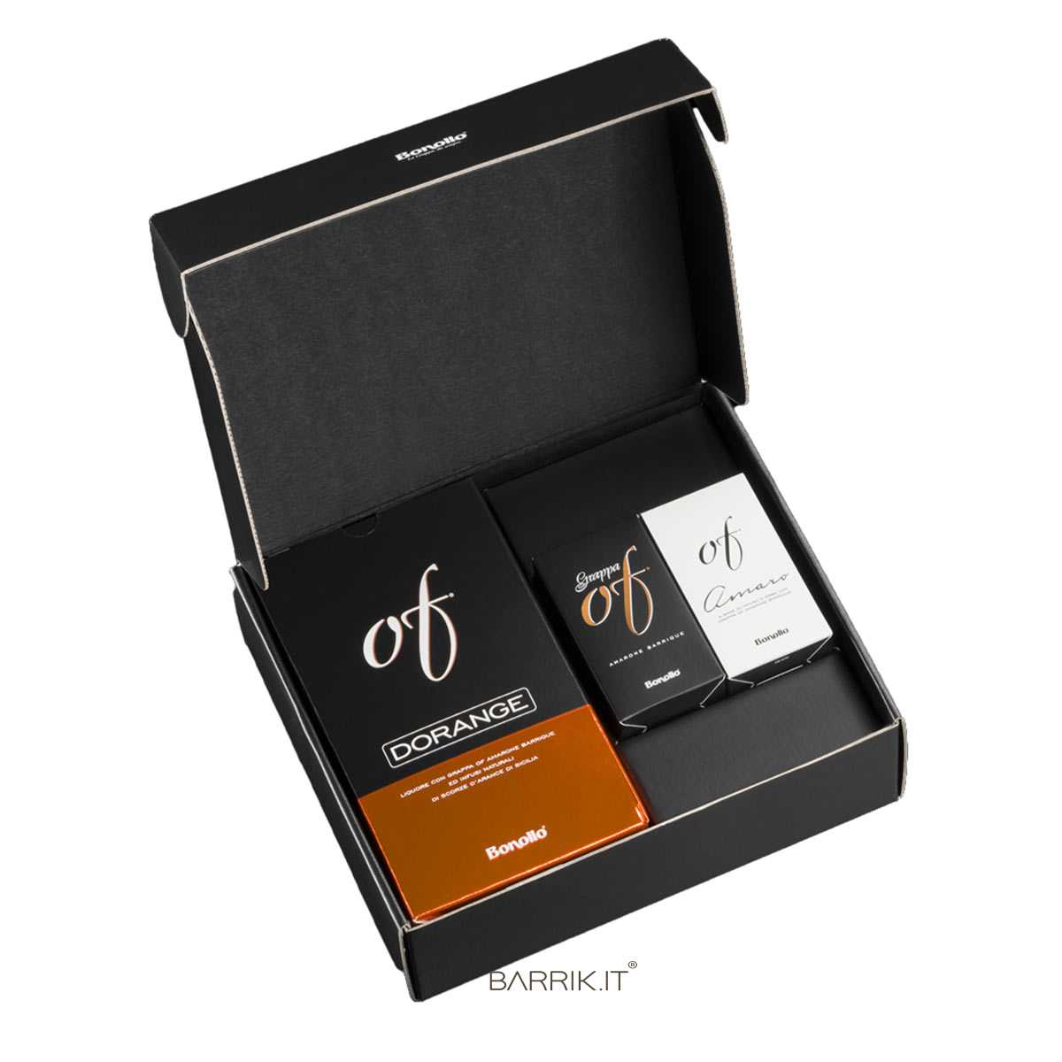 Bonollo Cofanetto Dorang