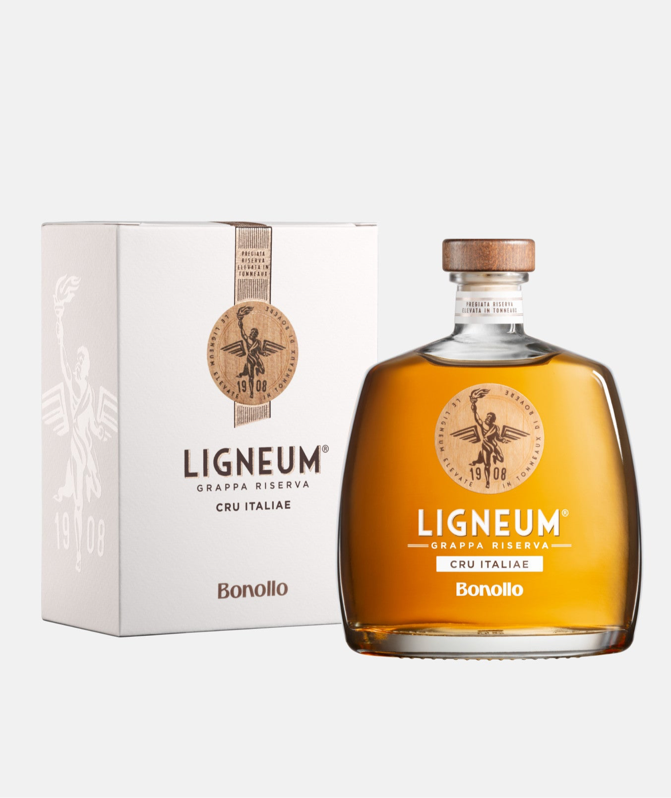Bonollo Ligneum Cru Italiae