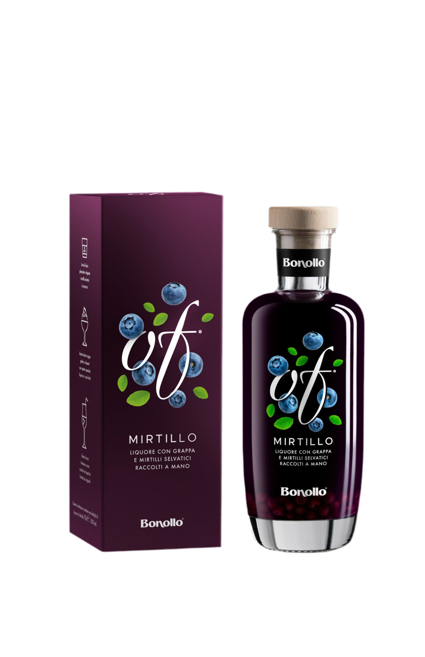 Bonollo OF Mirtillo