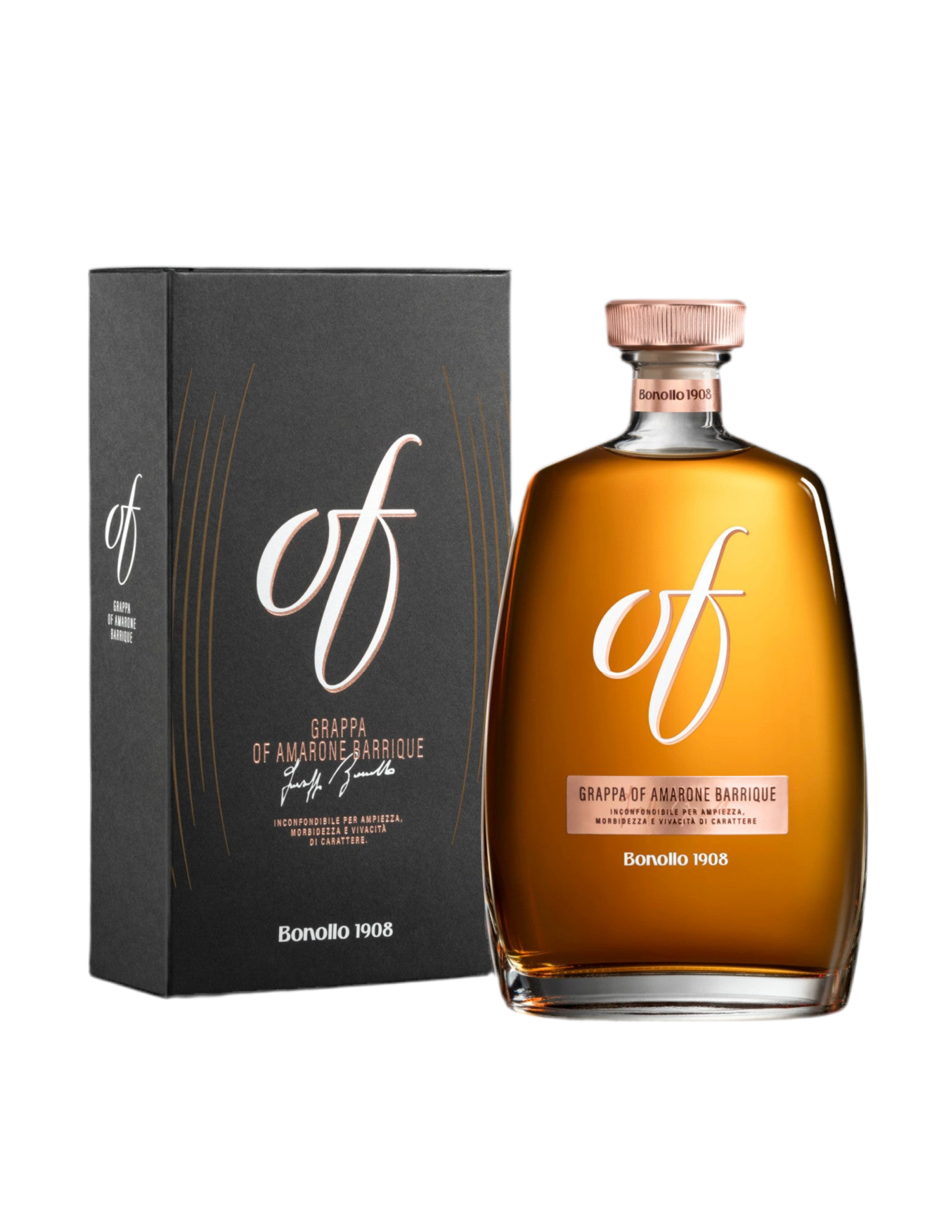 Bonollo Of Amarone Barrique