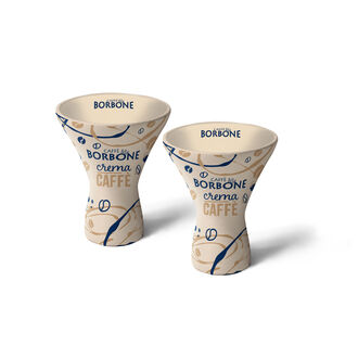 Borbone Tazze Crème Caffè