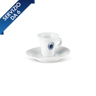 Borbone Coffee Cups