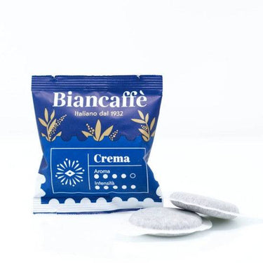 alt
Caffe Biancaffe E.S.E. Pod 150 pcs