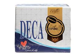 Caffe Condore Cialda Decaffeinato