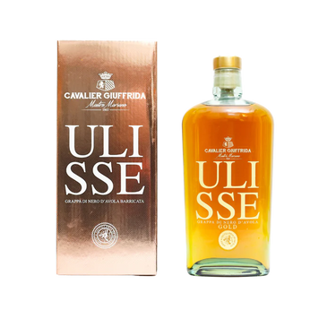 Cavalier Giuffrida Grappa Ulisse