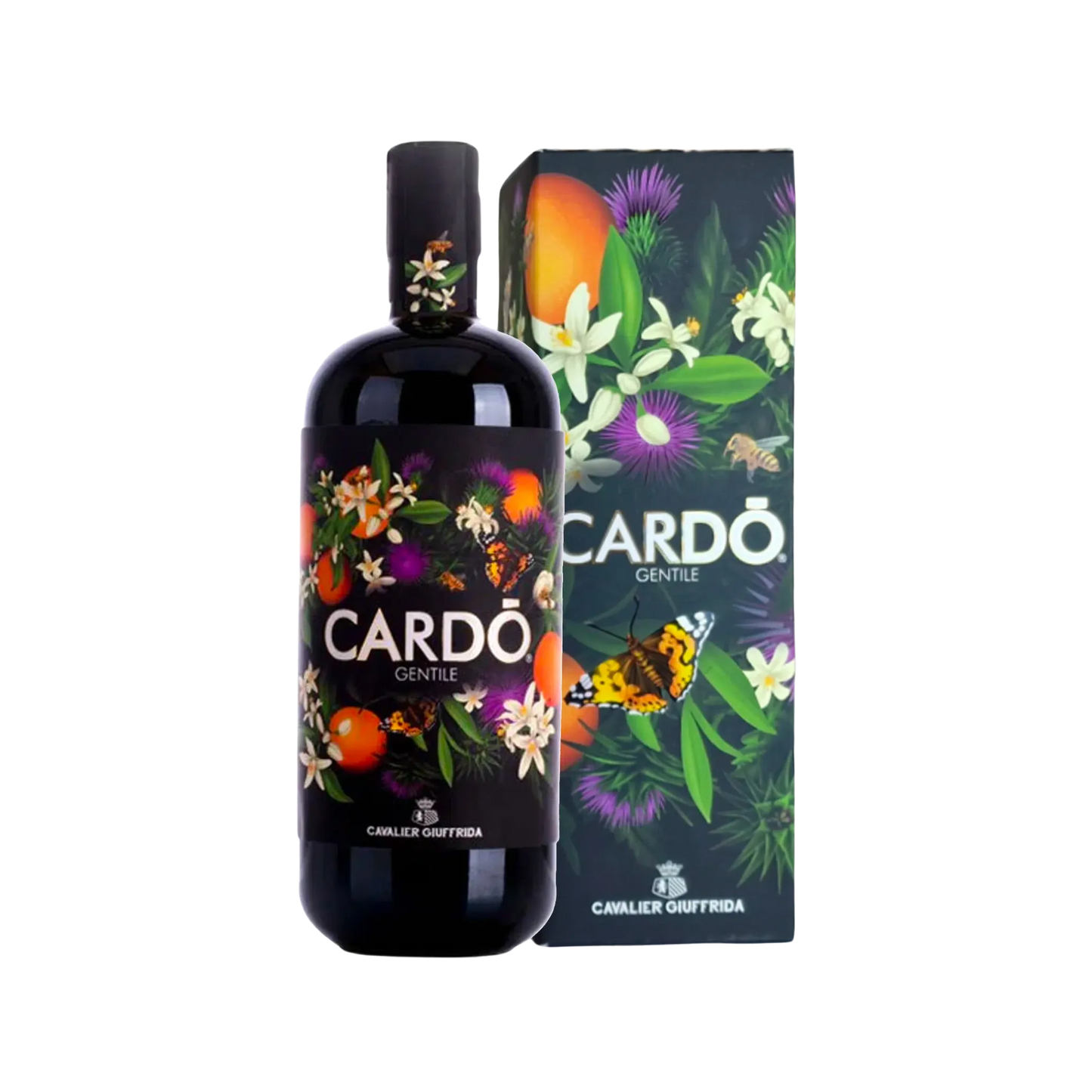 Cavalier Giuffrida Liquore Cardò 700ml