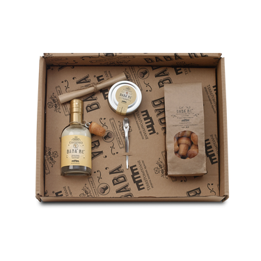 Babà Re Liqueur Cream 500 ml