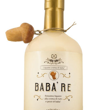 Babà Re Liqueur Cream