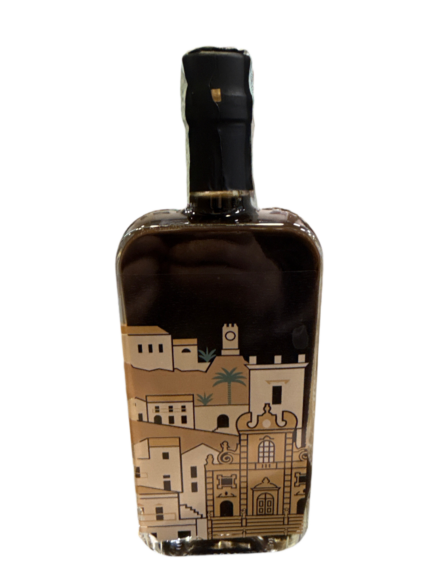 Crema di liquore Cioccolato Modica 2