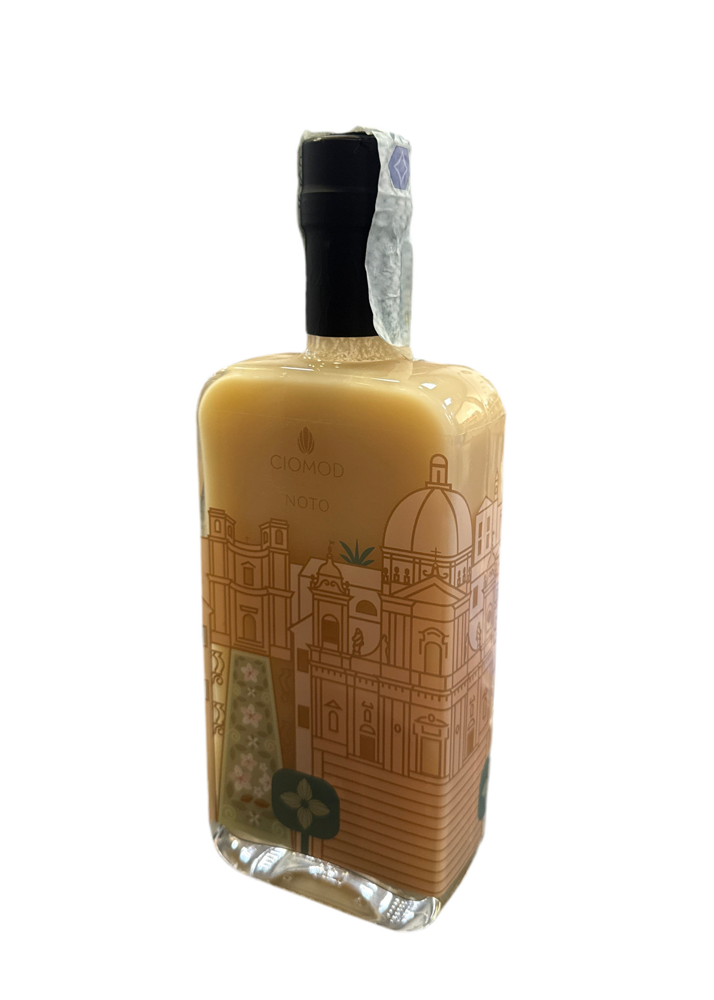Crema di liquore Mandorla