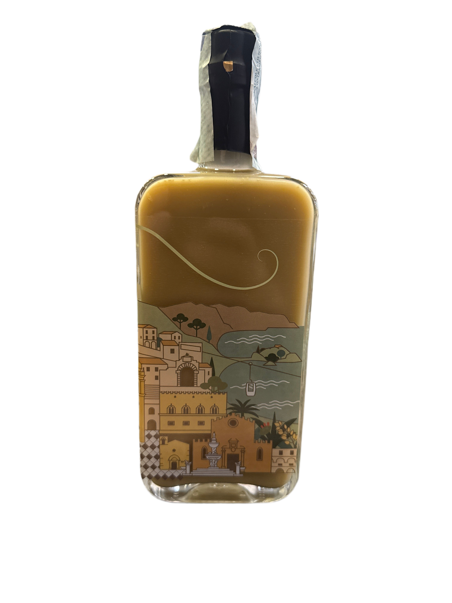 Crema di liquore al Pistacchio 1