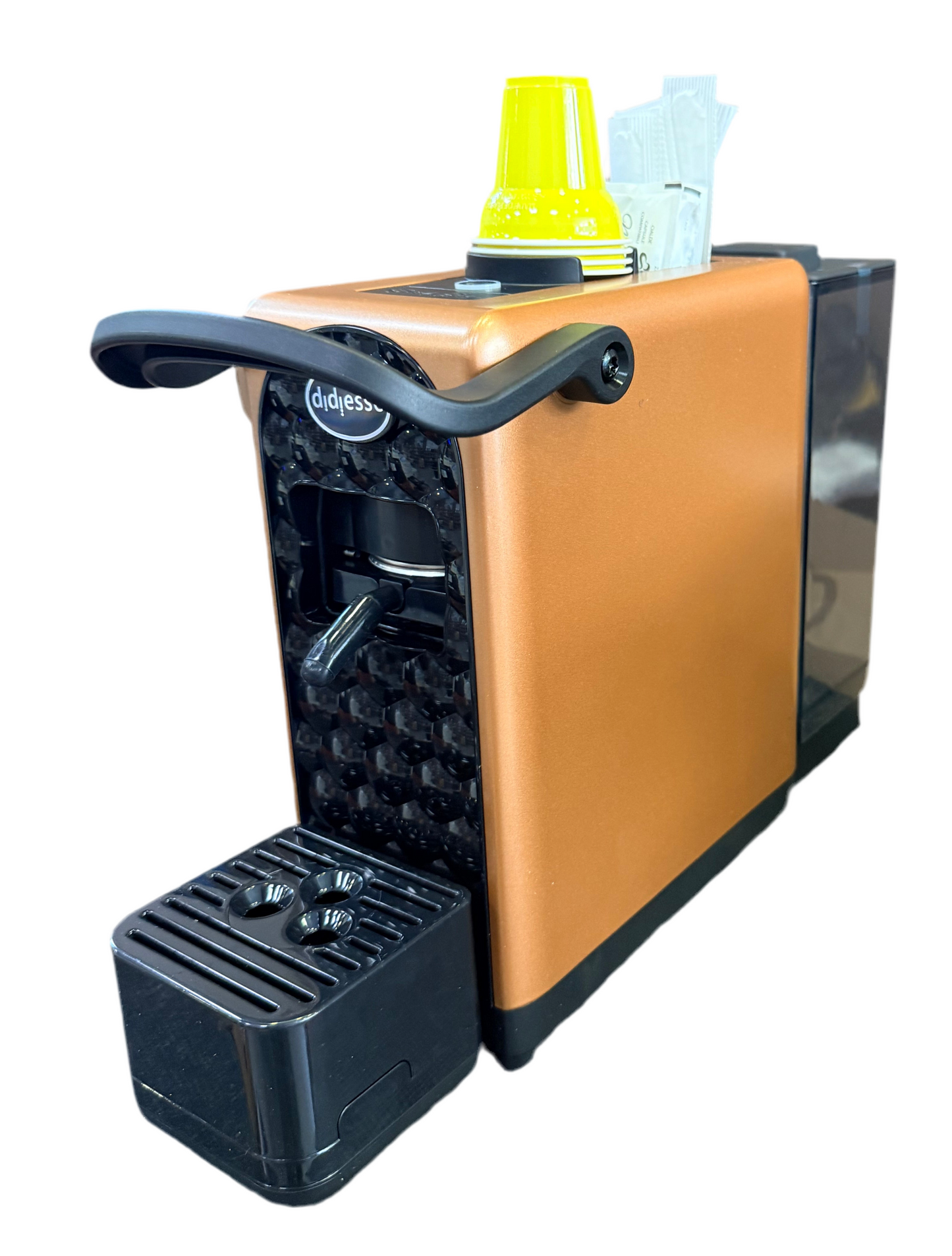 Macchina da Caffè Didiesse DarkSide Bronzo