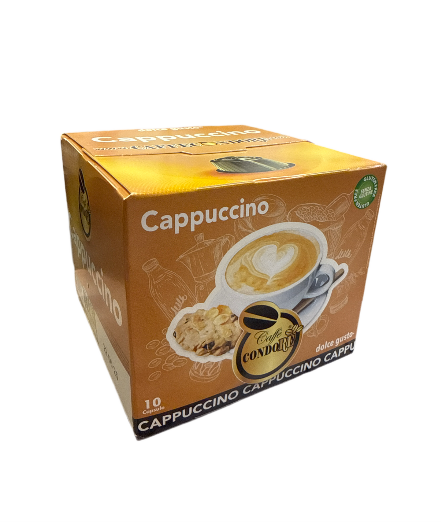 Dolce Gusto Cappuccino