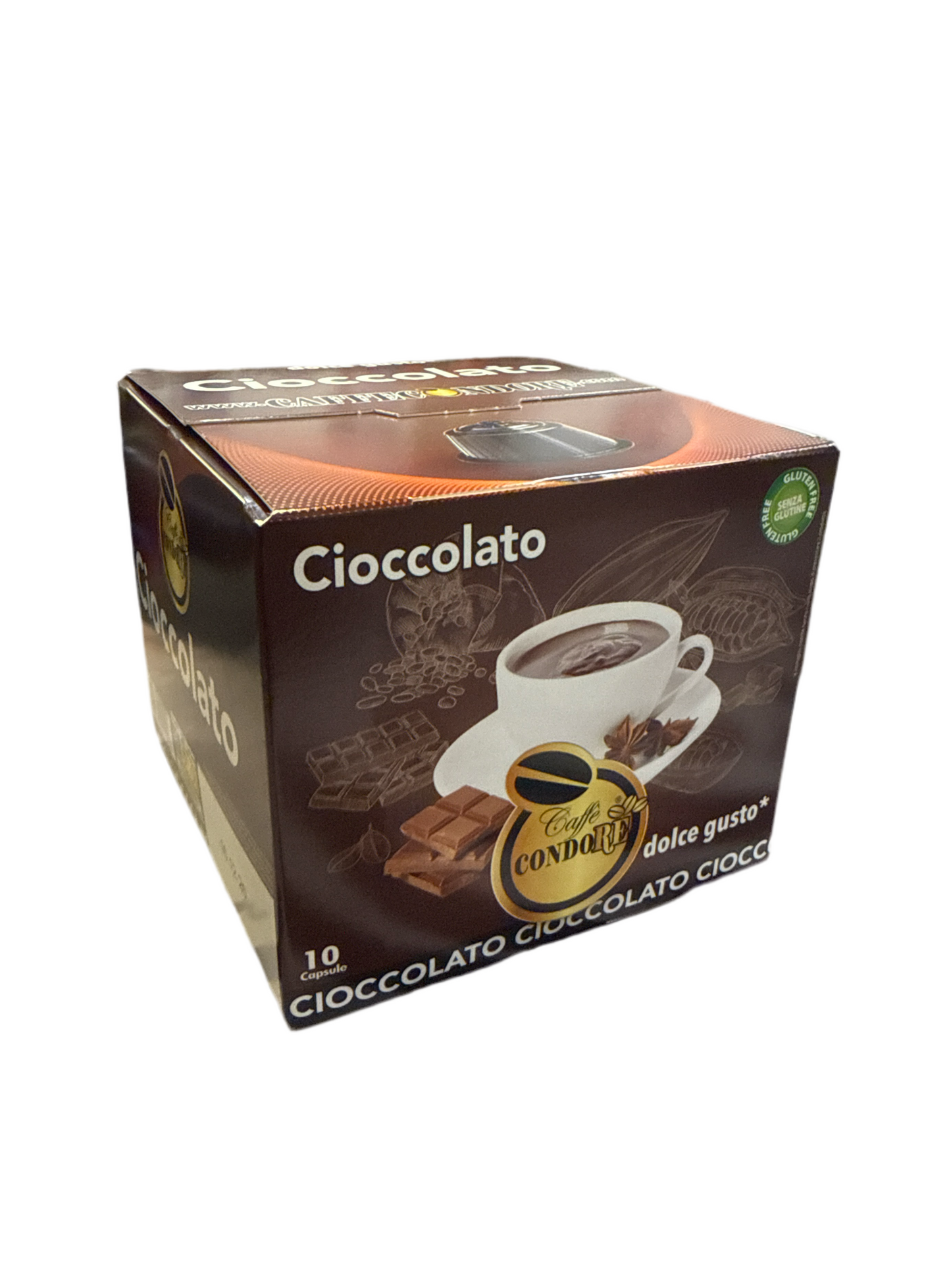 Dolce Gusto Cioccolata