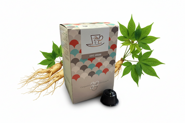 Dolce Gusto Ginseng Senza Lattosio