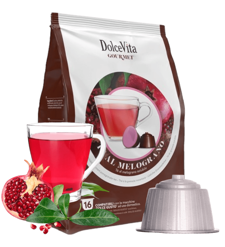 Dolce Vita Dolce Gusto Te Al Melegrano