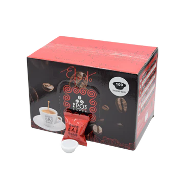 Epos Caffè Compatible with Bialetti Efesto 100 pcs
