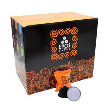 Epos Coffee Compatible with Dolce Gusto Apollo 50 pcs