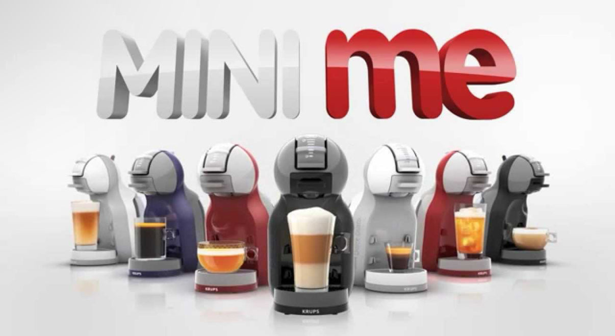 Soporte para cápsulas Dolce Gusto Mini Me