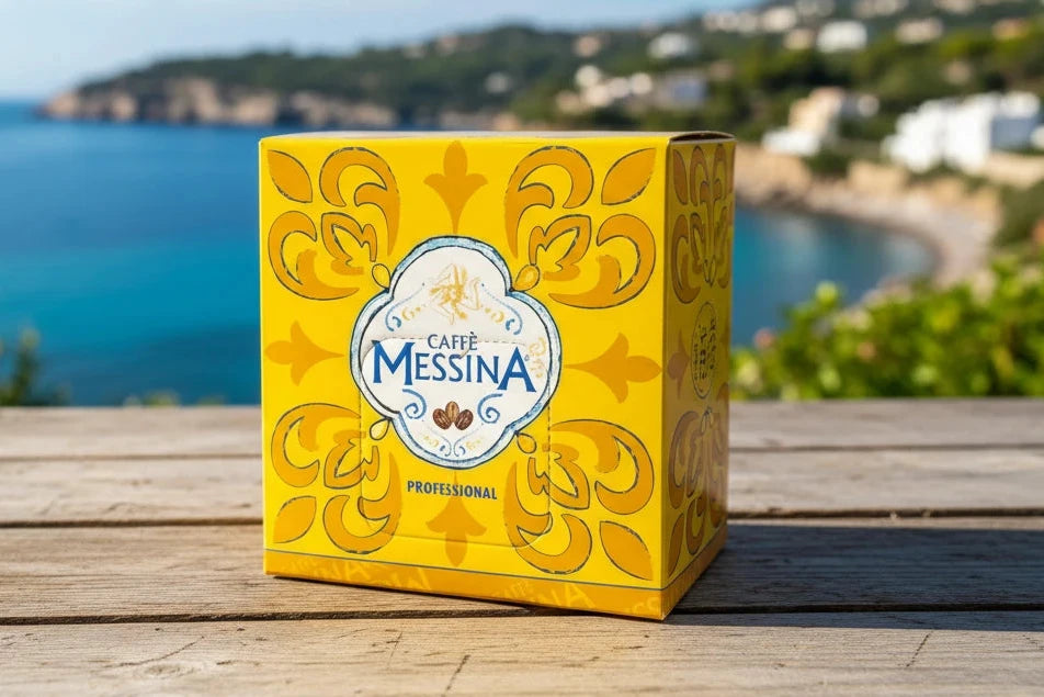 Café Messina Dosettes E.S.E 120 dosettes