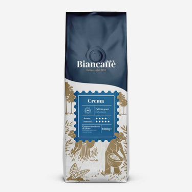 ESPRESSO BAR COFFEE BEANS CREMA BLEND