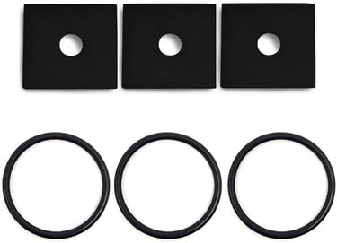 Gaskets for Didiesse Frog coffee machine replacement parts