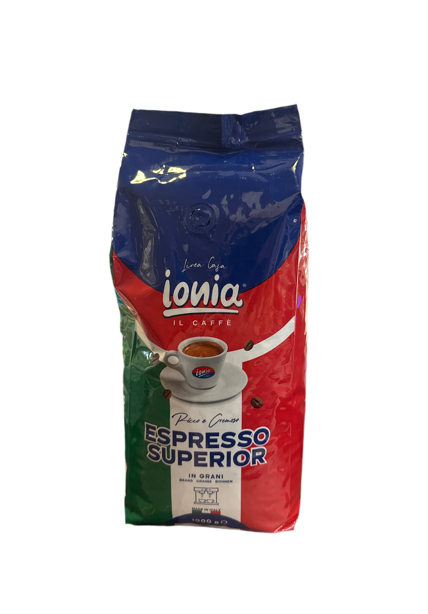 Ionia Grani Ricco e Cremoso 1 Kg