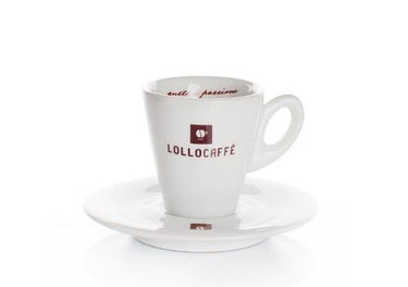 Lollo Caffè Cup with Saucer