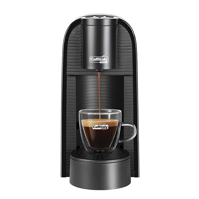 Macchina da Caffè Caffitaly Volta Nera