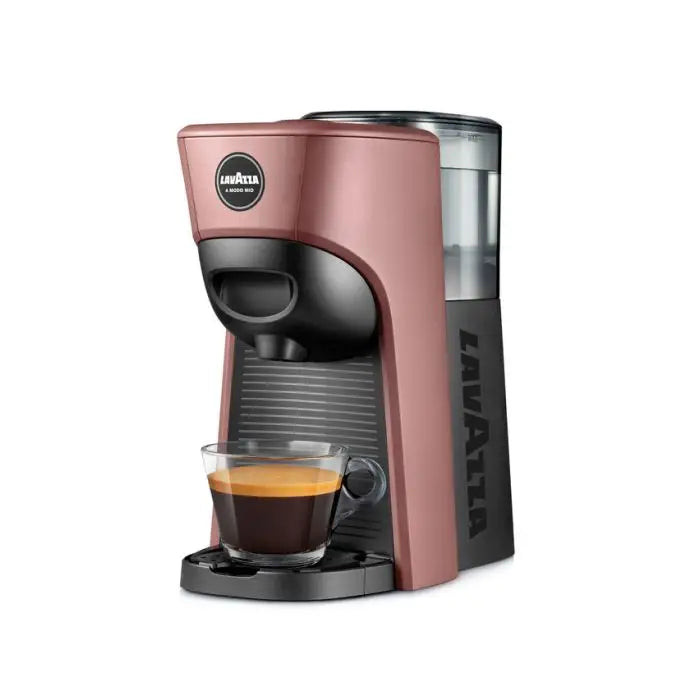 Macchina da Caffè Lavazza A Modo Mio Tiny Eco Rosa