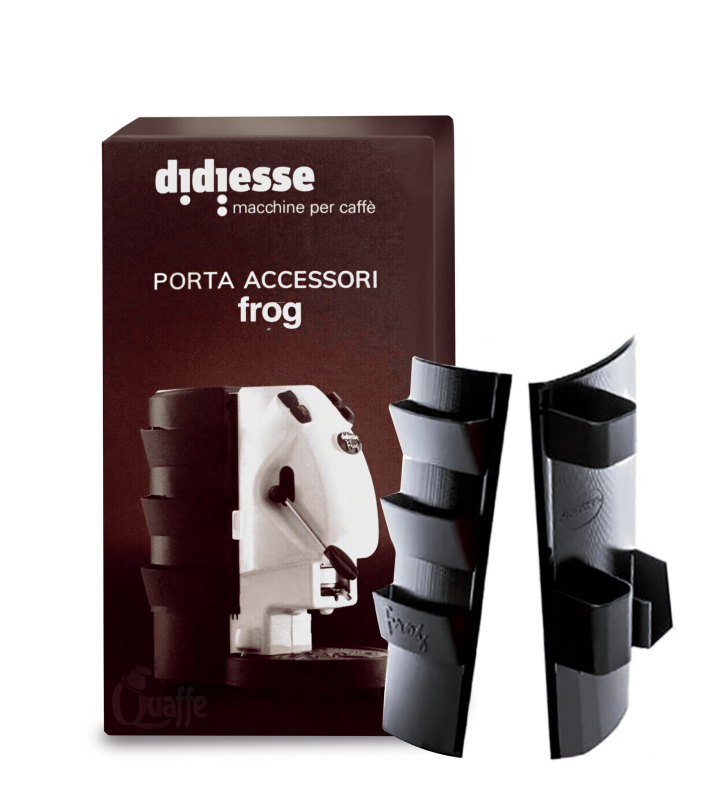 Porta accessori laterale per Frog Didiesse