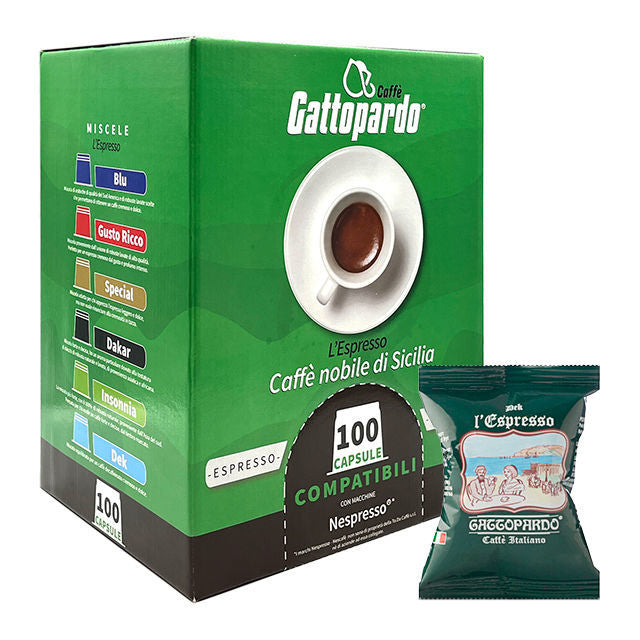 Toda Nespresso Decaffeinato