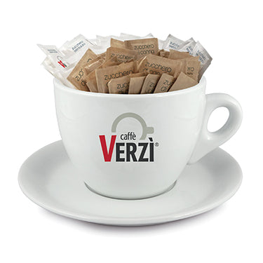 Verzi giant sugar bowl