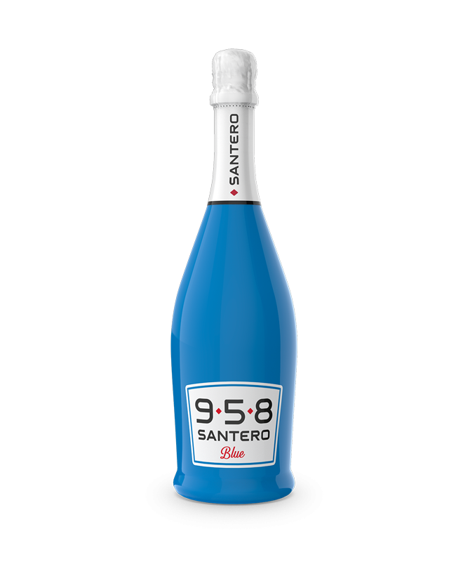 Vino Spumante 958 Santero Blu Dolce 75 cl