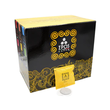 Epos Caffè en monodosis - Línea Zeus 100 pzas