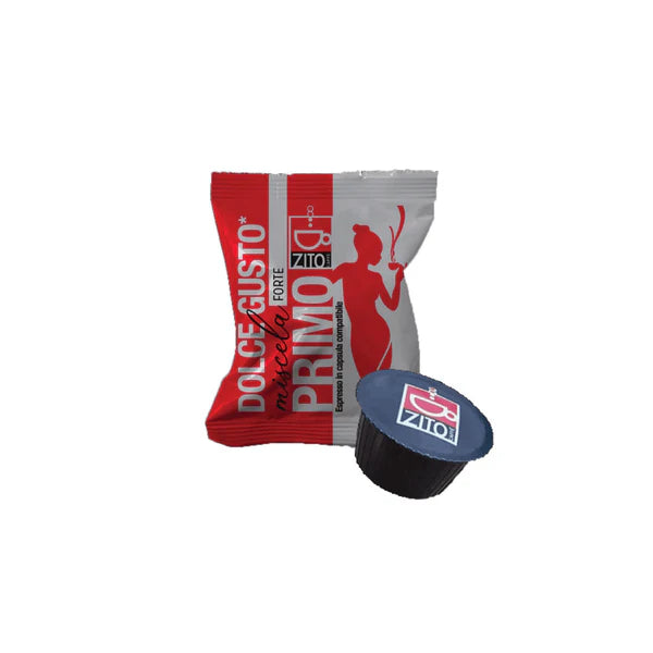 Zito Caffè Compatibile Dolce Gusto Primo 50pz