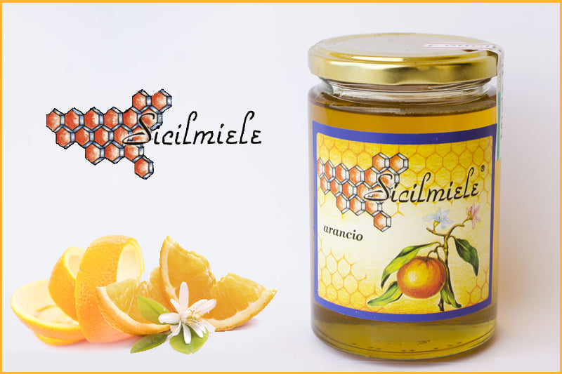 Sicilmiele Miel de Naranja 1000 g