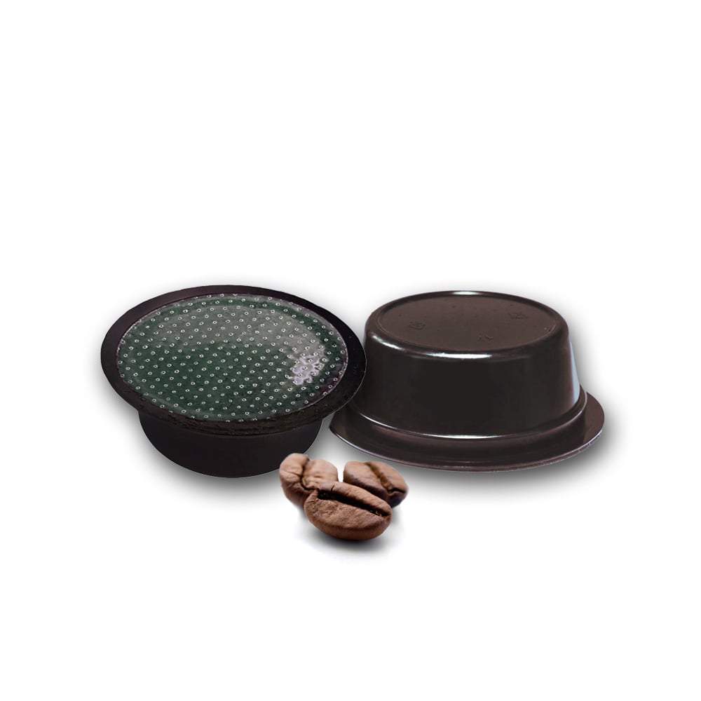 Entdeckerpaket kompatible Kapseln für Lavazza A Modo Mio, 100 Stück