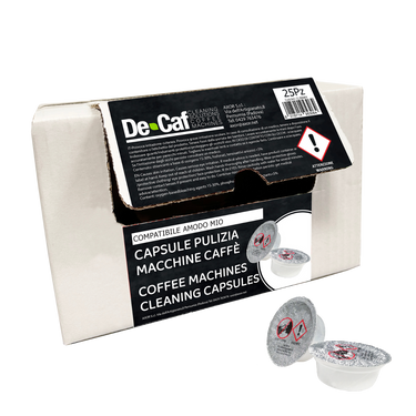 Lavazza A Modo Mio descaling capsules