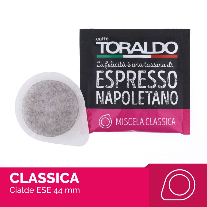 Toraldo E.S.E. Classic Pads 150 Stk.