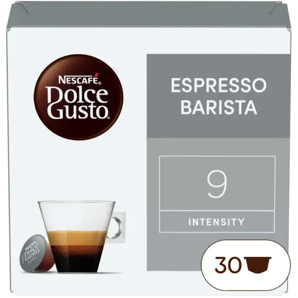 Nescafe Dolce Gusto Espresso Barista Maxiformato 30pz
