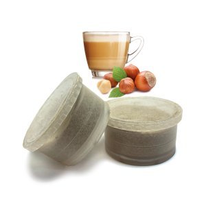 Dolce Vita Compatible Lavazza Point Nocciolino 50pz