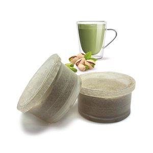 Dolce Vita Compatible Lavazza Point Pistacho 50pz